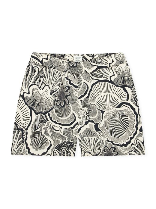 Damen Pyjamashorts  -  Mix Relax