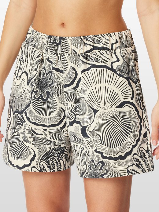 Damen Pyjamashorts  -  Mix Relax