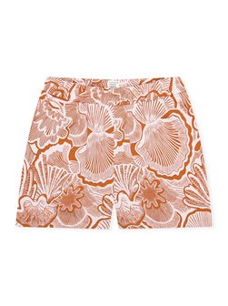 Damen Pyjamashorts  -  Mix Relax