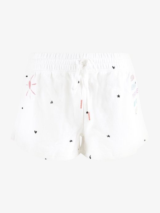 Damen Pyjamashorts  -  Positive Vibes