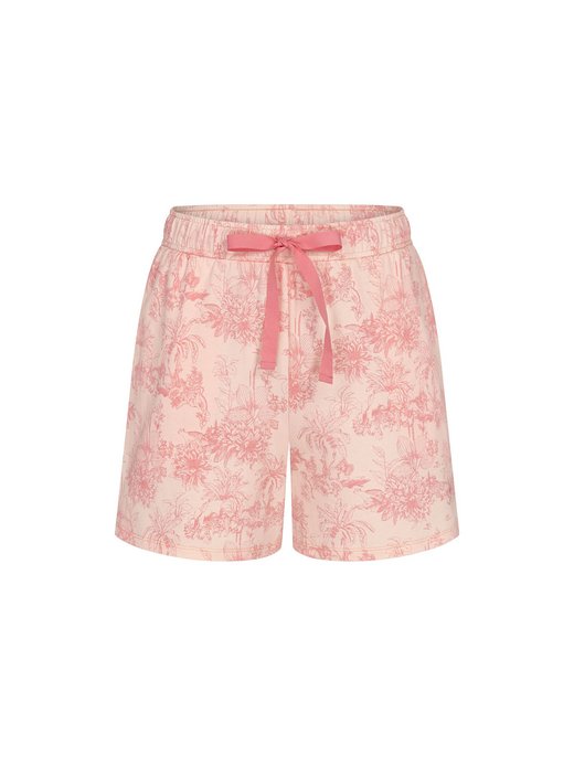 Damen Pyjamashorts  -  Red Label Mix & Match