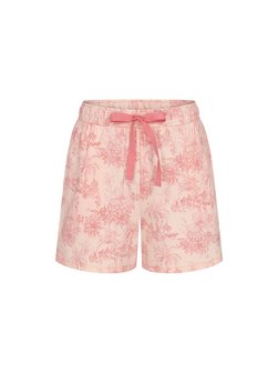 Damen Pyjamashorts  -  Red Label Mix & Match
