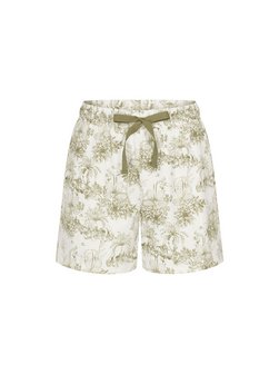 Damen Pyjamashorts  -  Red Label Mix & Match