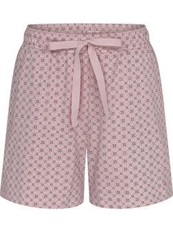 Damen Pyjamashorts  -  Red Label Mix & Match
