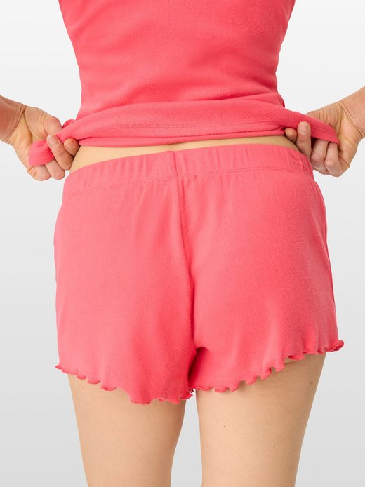 Damen Pyjamashorts  -  Tropical Dreams