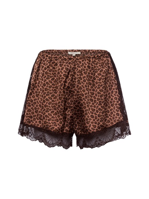 Damen Pyjamashorts