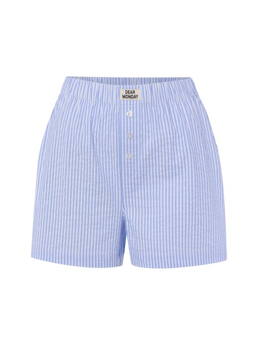 Damen Pyjamashorts