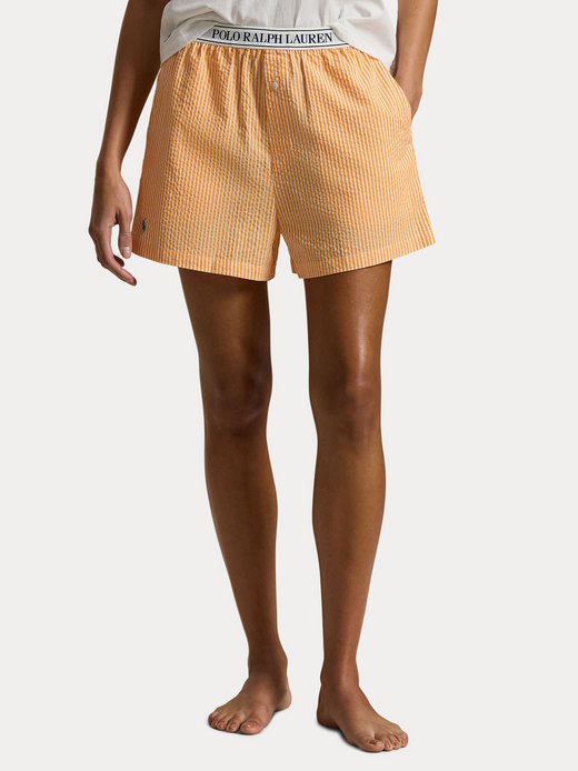 Damen Pyjamashorts