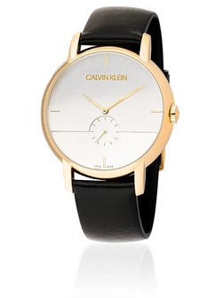 Artikelbild Damen Quarzuhr - K9H2X5C6 von Calvin Klein in gold uni