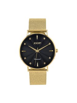 Artikelbild Damen Quarzuhr von Joop Accessoires in gold uni
