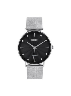 Artikelbild Damen Quarzuhr von Joop Accessoires in silber uni