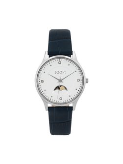 Artikelbild Damen Quarzuhr von Joop Accessoires in silber uni
