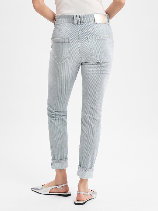 Damen Röhrenhose - Rich Slim