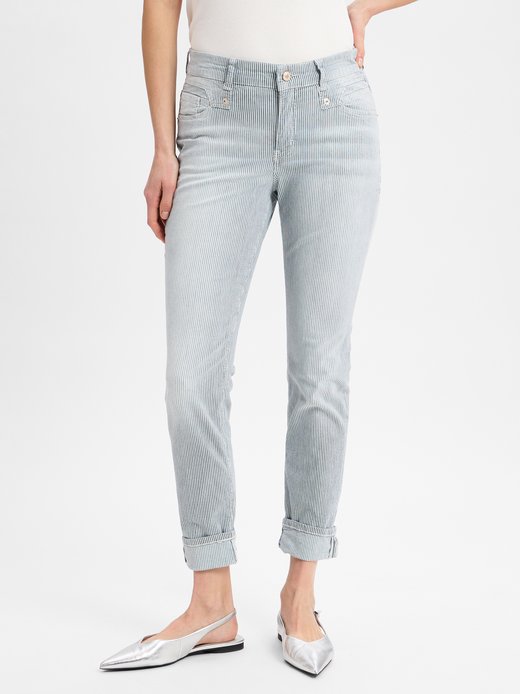 Damen Röhrenhose - Rich Slim