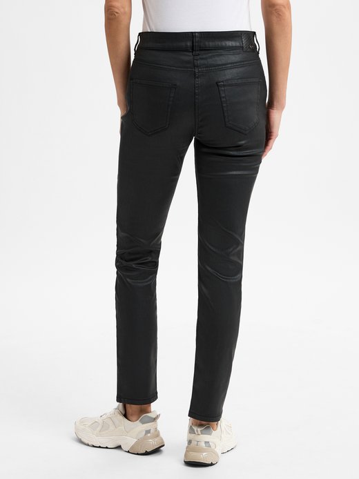 Damen Röhrenhose