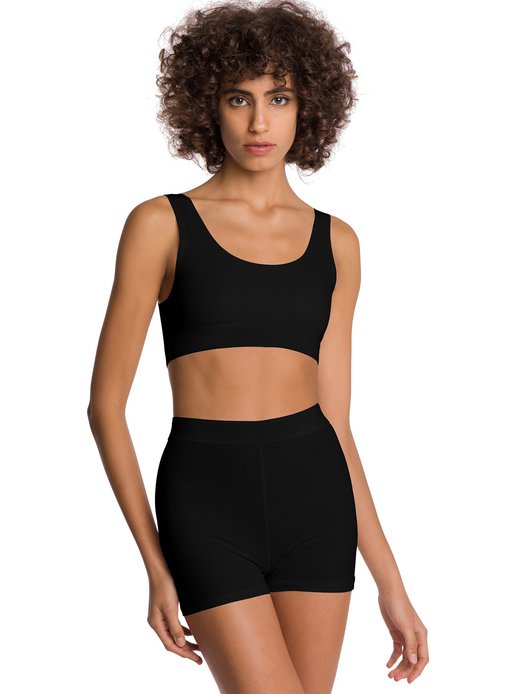 Damen Radlerhose  -  BIKE SHORT