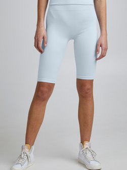 Artikelbild Damen Radlerhose - JCSAHANA von TheJoggConcept. in blau uni
