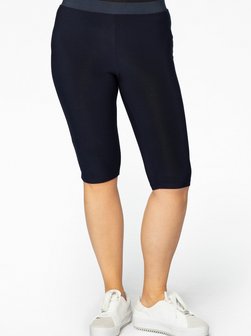 Artikelbild Damen Radlerhosen von YOEK in blau uni