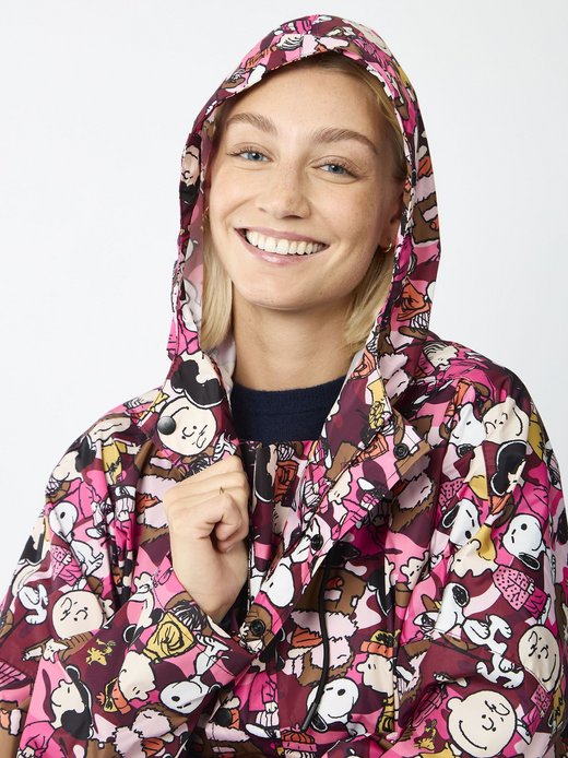 Damen Regen-Poncho