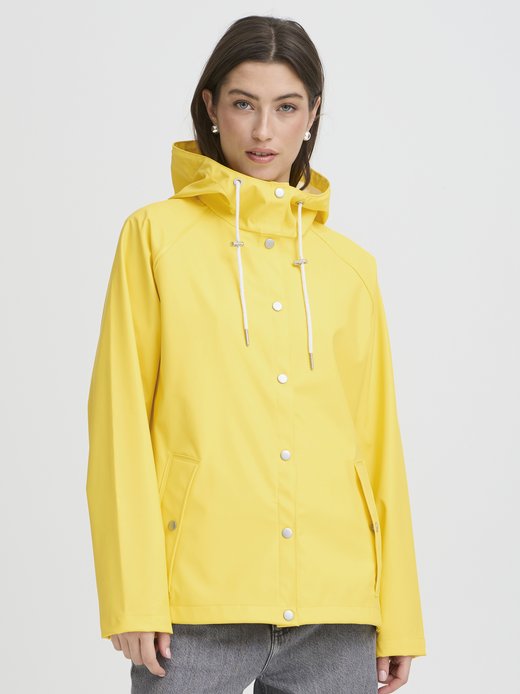 Damen Regenjacke BYAVAN