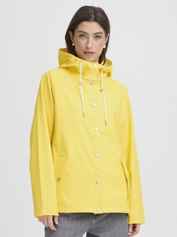 Damen Regenjacke BYAVAN