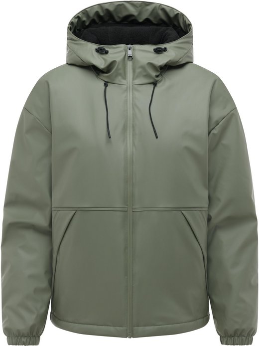 Damen Regenjacke - Cezzy Rainy Warm Y