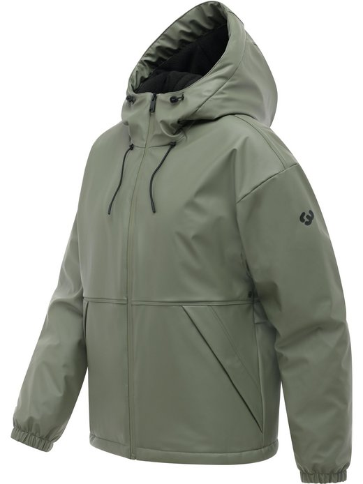 Damen Regenjacke - Cezzy Rainy Warm Y