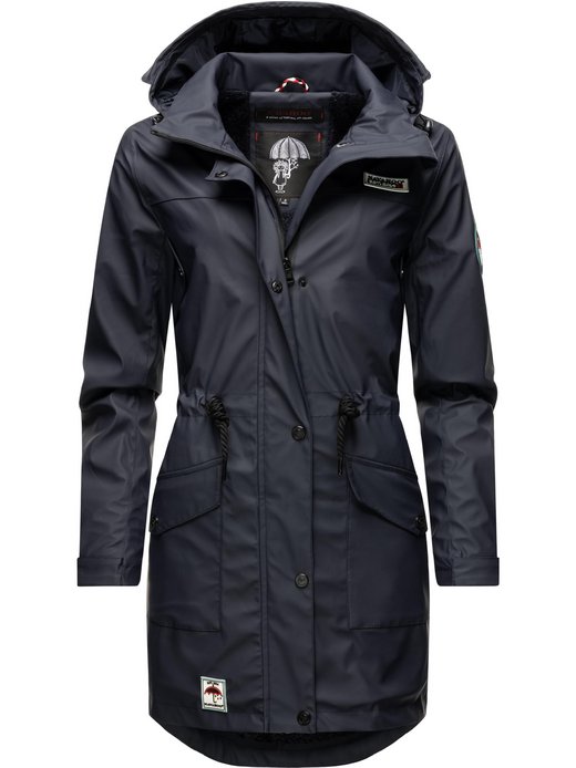 Damen Regenjacke - Deike