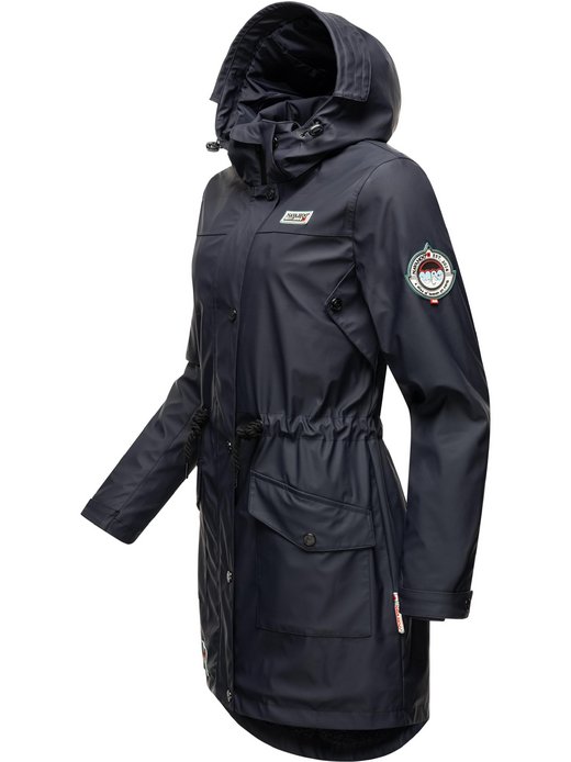 Damen Regenjacke - Deike