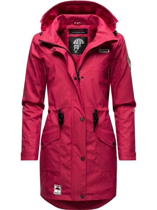 Damen Regenjacke - Deike