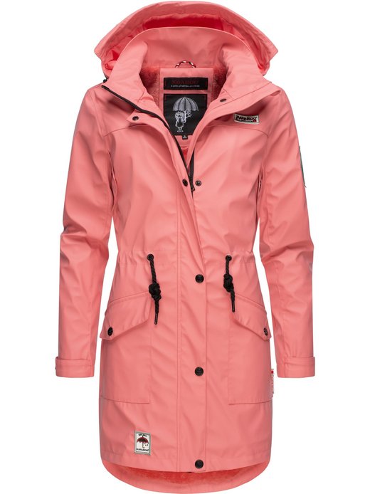 Damen Regenjacke - Deike