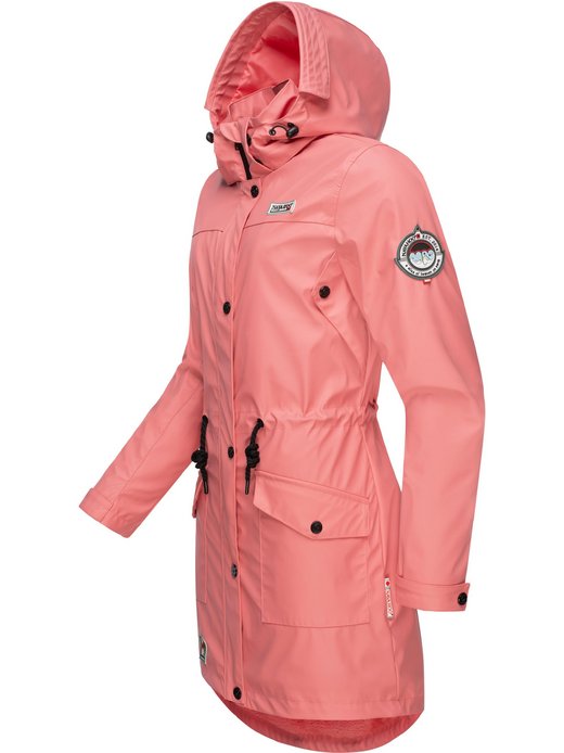 Damen Regenjacke - Deike