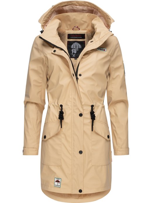 Damen Regenjacke - Deike