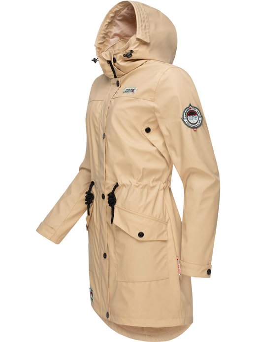 Damen Regenjacke - Deike