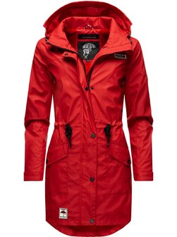 Damen Regenjacke - Deike