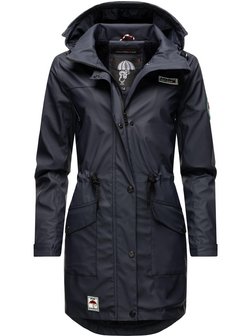 Damen Regenjacke - Deike