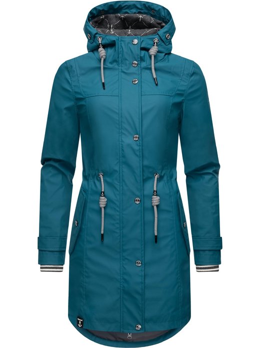Damen Regenjacke - L60041