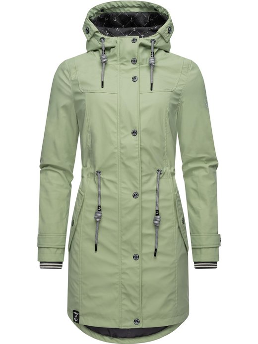 Damen Regenjacke - L60041