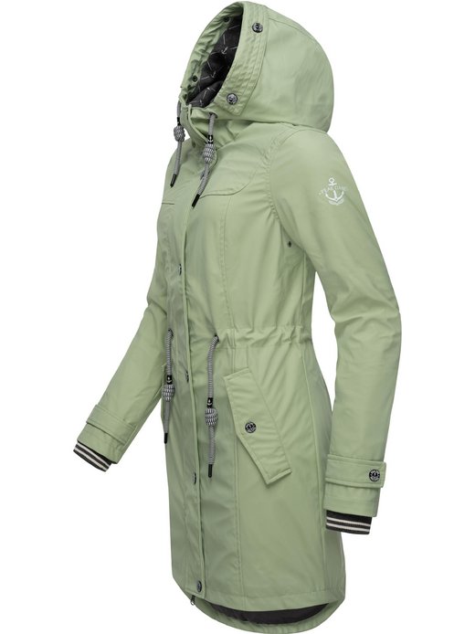 Damen Regenjacke - L60041