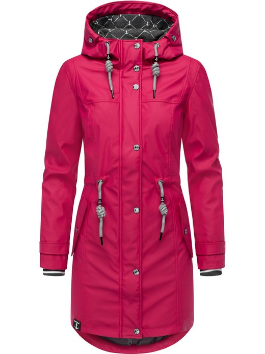 Damen Regenjacke - L60041