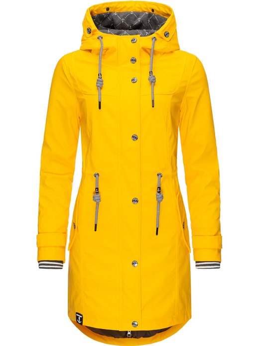 Damen Regenjacke - L60041