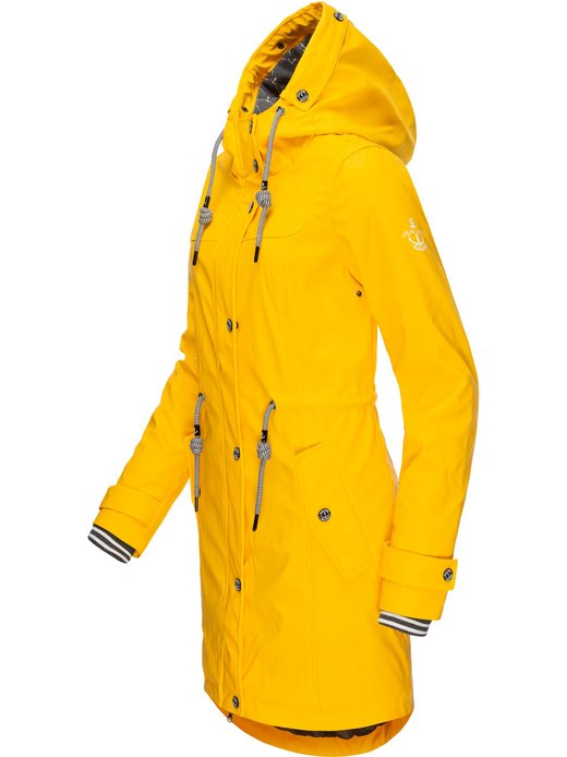 Damen Regenjacke - L60041