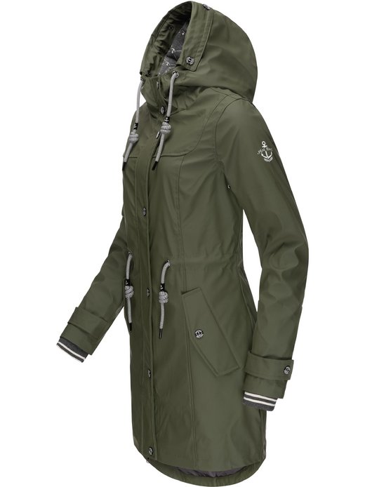 Damen Regenjacke - L60041