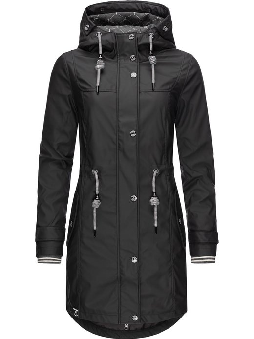 Damen Regenjacke - L60041