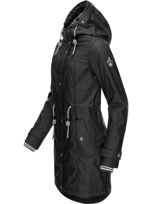 Damen Regenjacke - L60041