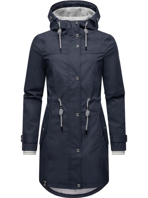 Damen Regenjacke - L60041