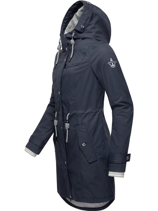 Damen Regenjacke - L60041