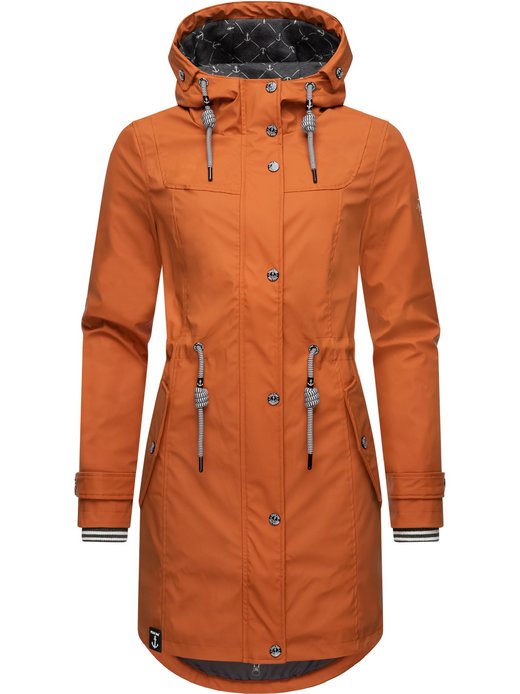 Damen Regenjacke - L60041