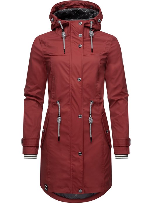 Damen Regenjacke - L60041
