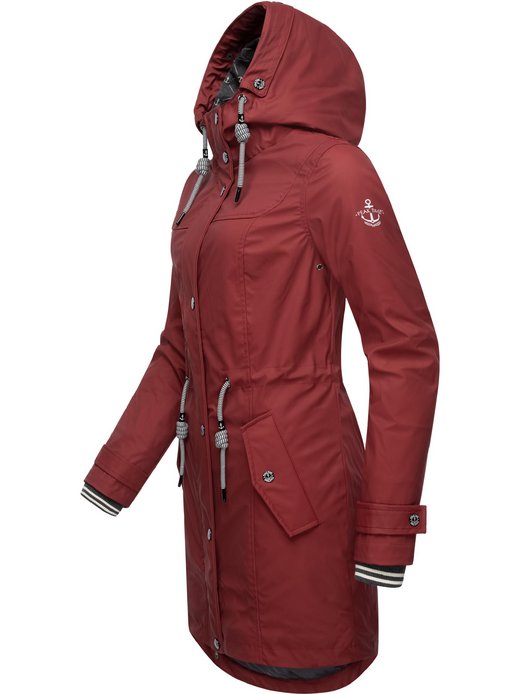 Damen Regenjacke - L60041